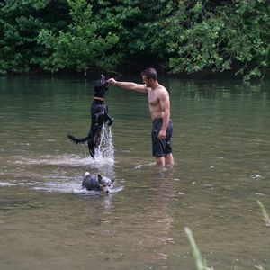 Meet your Posher, Michael